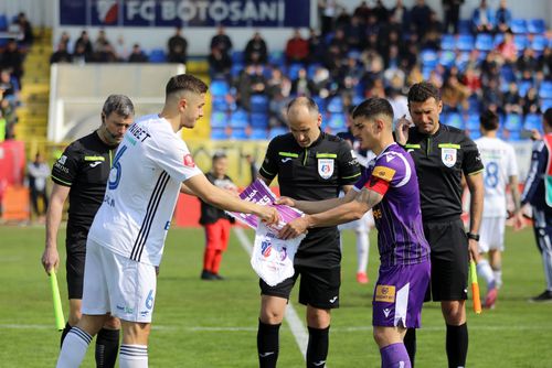 FC Argeș a retrogradat și n-o duce grozav nici în Liga 2 / FOTO: Ionuț Tăbultoc