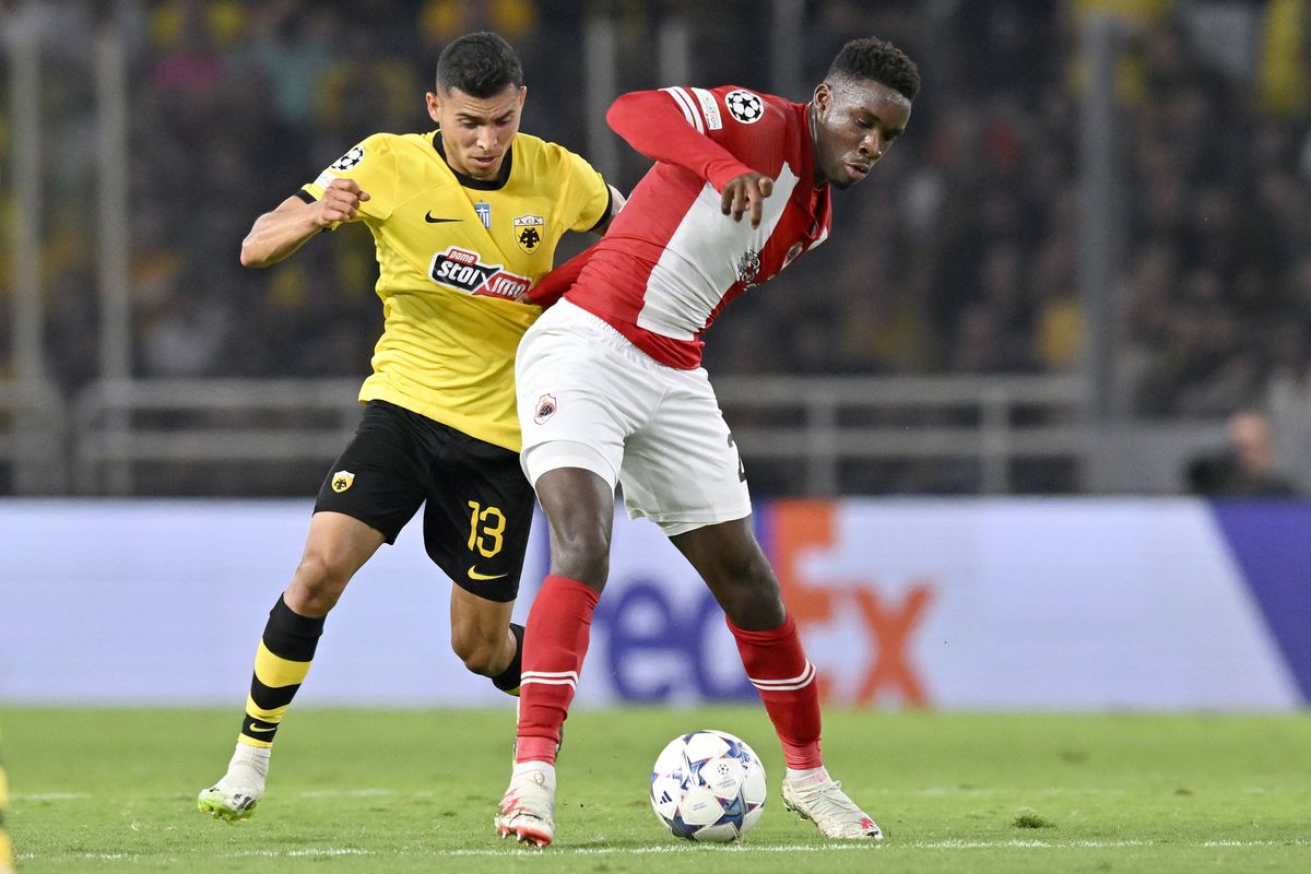 Play-off Champions League