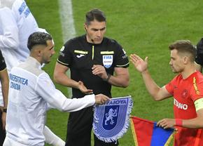 Surpriză de proporții la FCSB - Craiova » Vassaras a renunțat la Istvan Kovacs și pregătește un arbitru care nu e FIFA și pe care MM Stoica l-a acuzat violent