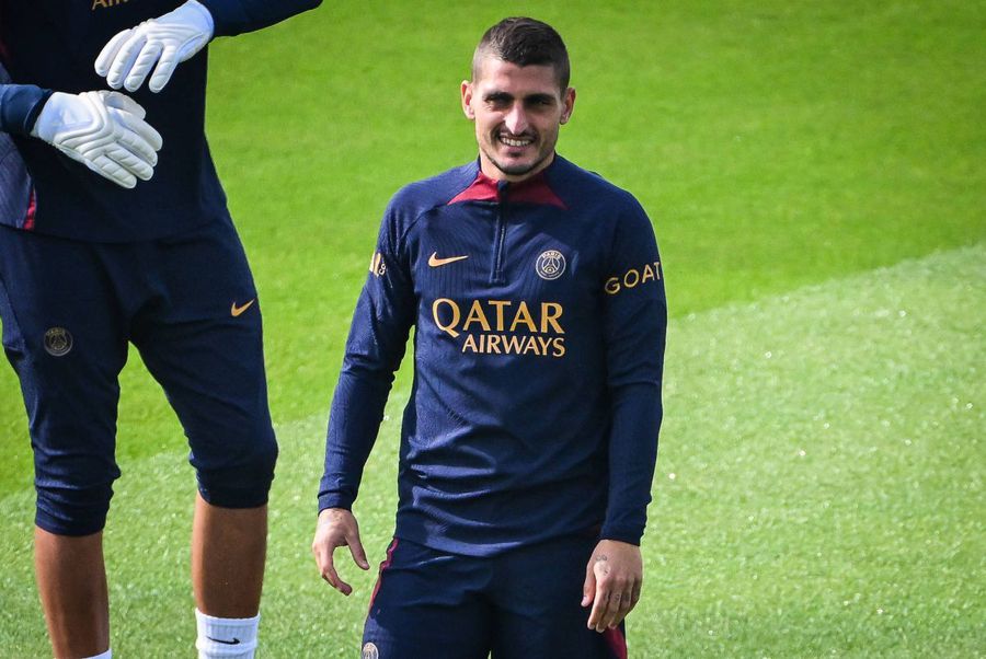 Cu averea din Qatar, Marco Verratti se face patron de club » Campionul european cumpără 40% din acțiuni