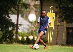 Revenire surpriză în Superliga » Jucătorul nu a mai jucat fotbal de peste un an