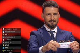 FCSB și-a aflat adversarele din Europa League: parcurs INFERNAL pentru campioana României!