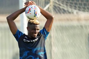 Victor Osimhen a trimis o scutire medicală! » Decizia luată de vârful nigerian + Napoli a reacționat imediat