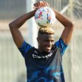 Victor Osimhen pare gata de plecarea de la Napoli / Foto: Imago