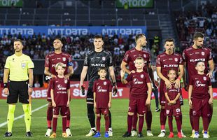 CFR Cluj a încasat o lovitură financiară dură, prin eliminarea din Europa » Nelu Varga trece la vânzarea de jucători