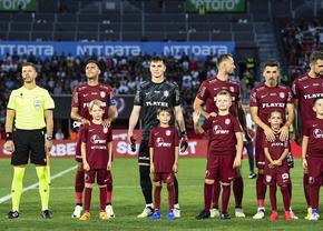 CFR Cluj a încasat o lovitură financiară dură, prin eliminarea din Europa » Nelu Varga trece la vânzarea de jucători