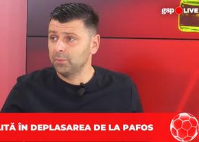 „Ați văzut ce au făcut în secunda 10?” » Raul Rusescu a remarcat o situație incredibilă în înfrângerea CFR-ului: „Arată lipsă de pregătire”