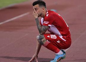Prin ce a trecut Cosmin Matei în perioada în care ANAD l-a ținut departe de fotbal: „A fost dificil, m-am antrenat în condiții neprofesioniste”