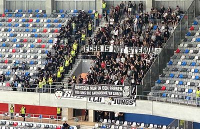 Învinși pe teren, austriecii și-au arătat colții în peluză: „FCSB is not Steaua!”