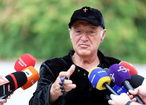 Becali a anunțat un nou transfer la FCSB: „L-am luat azi, îi dau salariu 15.000 de euro”