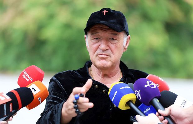 Gigi Becali anunță DOUĂ transferuri din Superliga pentru United, PAOK și Olympiacos: „Da, îl vreau!”