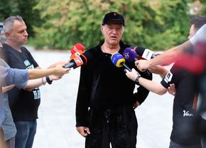 OUT de la FCSB! Gigi Becali a anunțat la Palat că îi va propune rezilierea: „Îi dau banii la zi și să închidem”