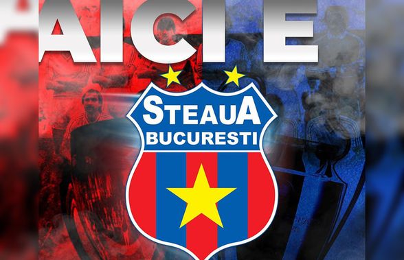 Steaua, comunicat în timpul duelului FCSB - LASK » Replică pentru premierul Ciolacu