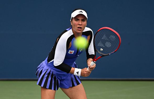 Gabriela Ruse - Paula Badosa, în turul trei de la US Open » Înfrângere dramatică pentru româncă în setul decisiv