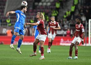 Cine arbitrează Universitatea Craiova - Rapid, derby-ul etapei din Superligă