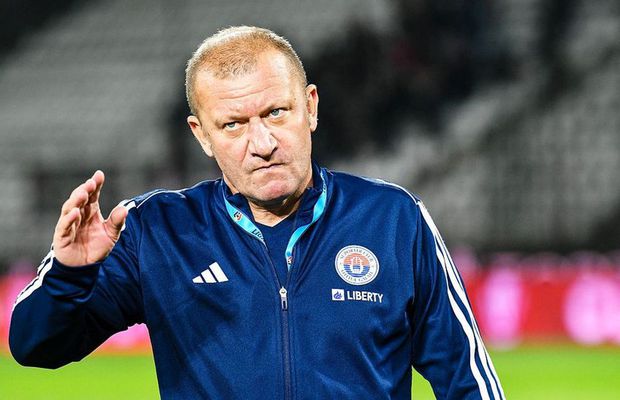 Primul antrenor care o refuză pe Oțelul, după plecarea lui Dorinel Munteanu