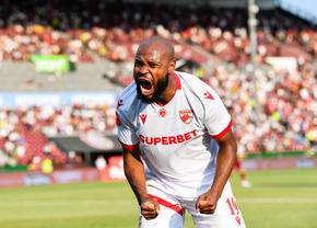 Hakim Abdallah a numit favoritul său din Superliga: „Este cel mai bun din campionat”
