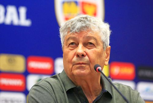 Mircea Lucescu, prezentat la echipa națională / FOTO: Ionuț Iordache (GSP.ro)