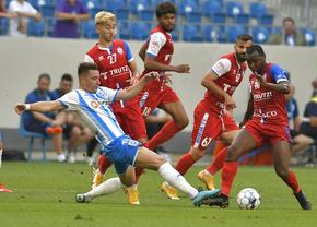Revenire surpriză în Superliga » Nu a mai jucat fotbal de peste un an