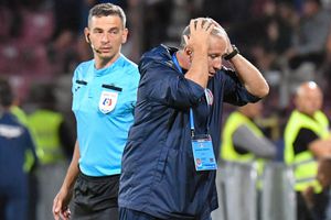 Drama unui jucător de la CFR Cluj » Încă o absență importantă de la echipa lui Dan Petrescu înainte de meciul cu Hermannstadt