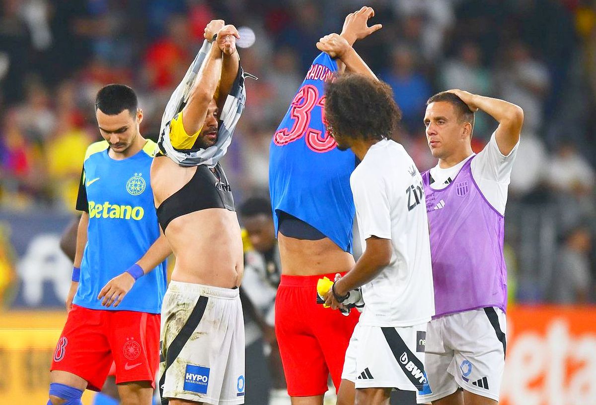 Calificat în Europa League, Gigi Becali anunță: „Gata, pleacă!”