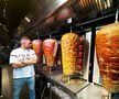 Fostul superstar al Europei revoluționează piața fast-food: lansează automatele de kebab