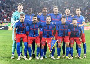 FCSB a trimis la UEFA lotul pentru Europa League: doi jucători lăsați pe dinafară