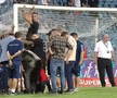 Probleme cu porțile stadionului din Galați înaintea meciului cu Sepsi