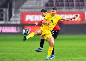 Daniel Pancu a anunțat lotul naționalei U21 pentru Muntenegru și Finlanda: doar 3 stranieri