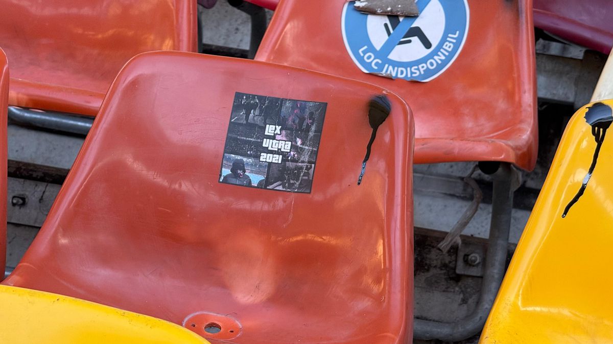 Dinamo - Hermannstadt, imagini înaintea partidei de pe Arena Națională