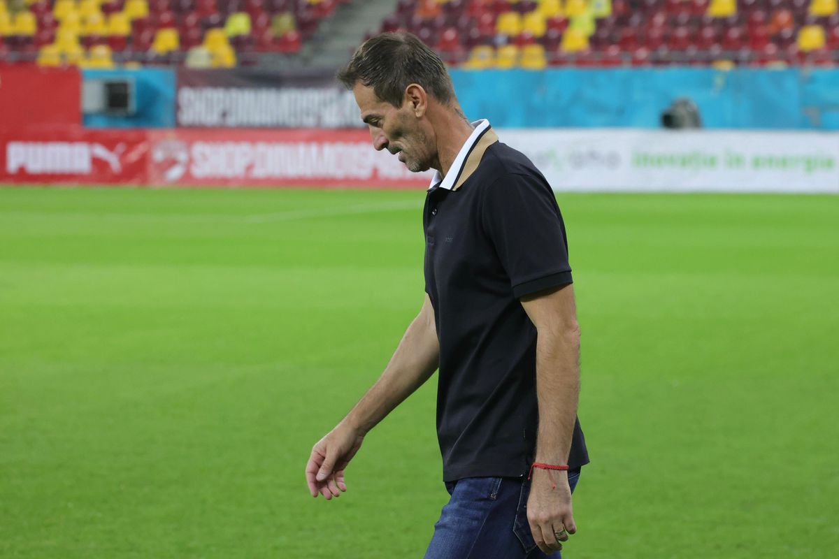 Dinamo - Hermannstadt, imagini înaintea partidei de pe Arena Națională