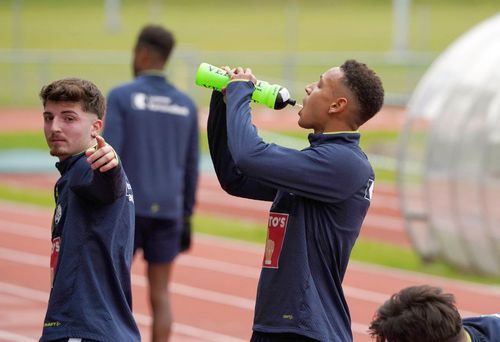 Yvan Alounga / foto: Imago