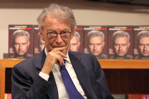 Massimo Moratti // foto: Guliver/gettyimages