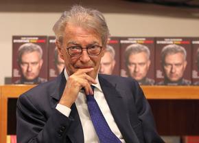 Vești despre starea lui Massimo Moratti: „Deschide ochii, recunoaște oamenii”, dar vineri era încă intubat
