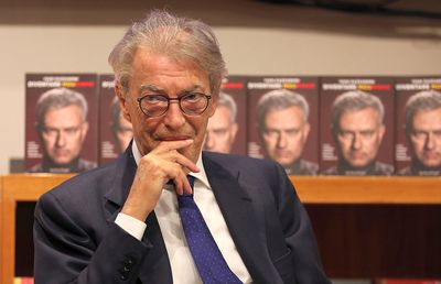 Vești despre starea lui Massimo Moratti: „Deschide ochii, recunoaște oamenii”, dar vineri era încă intubat