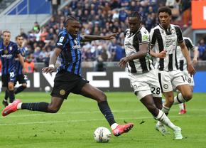 Inter - Udinese, în etapa #2 din Serie A » Cristi Chivu, față în față cu Răzvan Sava