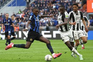 Inter - Udinese, în etapa #2 din Serie A » Cristi Chivu, față în față cu Răzvan Sava