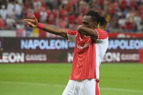 Dinamo - Hermannstadt // FOTO: Ionuț Iordache (GSP)