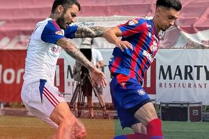 Steaua - FC Bihor, în etapa #4 din play-off-ul Ligii 2 » Trupa lui Linkar vine în Ghencea