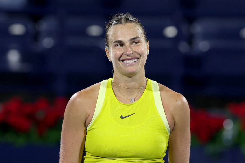 Aryna Sabalenka / Foto: Getty Images