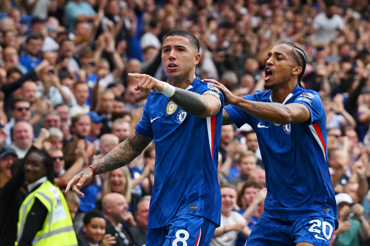 Două faze fixe au liniștit-o pe Fulham » Chelsea câștigă și urcă pe primul loc în Premier League