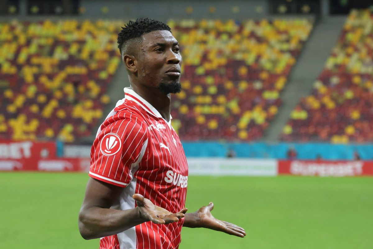 Dinamo - Hermannstadt 2-0. Și-au arătat colții după pauză » Dinamo obține 3 puncte importante și e pe podium