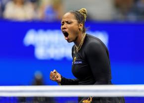 Taylor Townsend a învins-o pe Mirra Andreeva și a fost rugată să compare succesul cu cel obținut în fața Simonei Halep în 2019: „Senzație complet diferită”