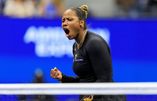 Taylor Townsend a învins-o pe Mirra Andreeva și a fost rugată să compare succesul cu cel obținut în fața Simonei Halep în 2019: „Senzație complet diferită”