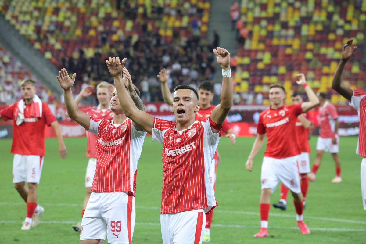 Daniel Niculae, bulversat de jocul cu Dinamo: „Nu înțeleg ce s-a întâmplat”