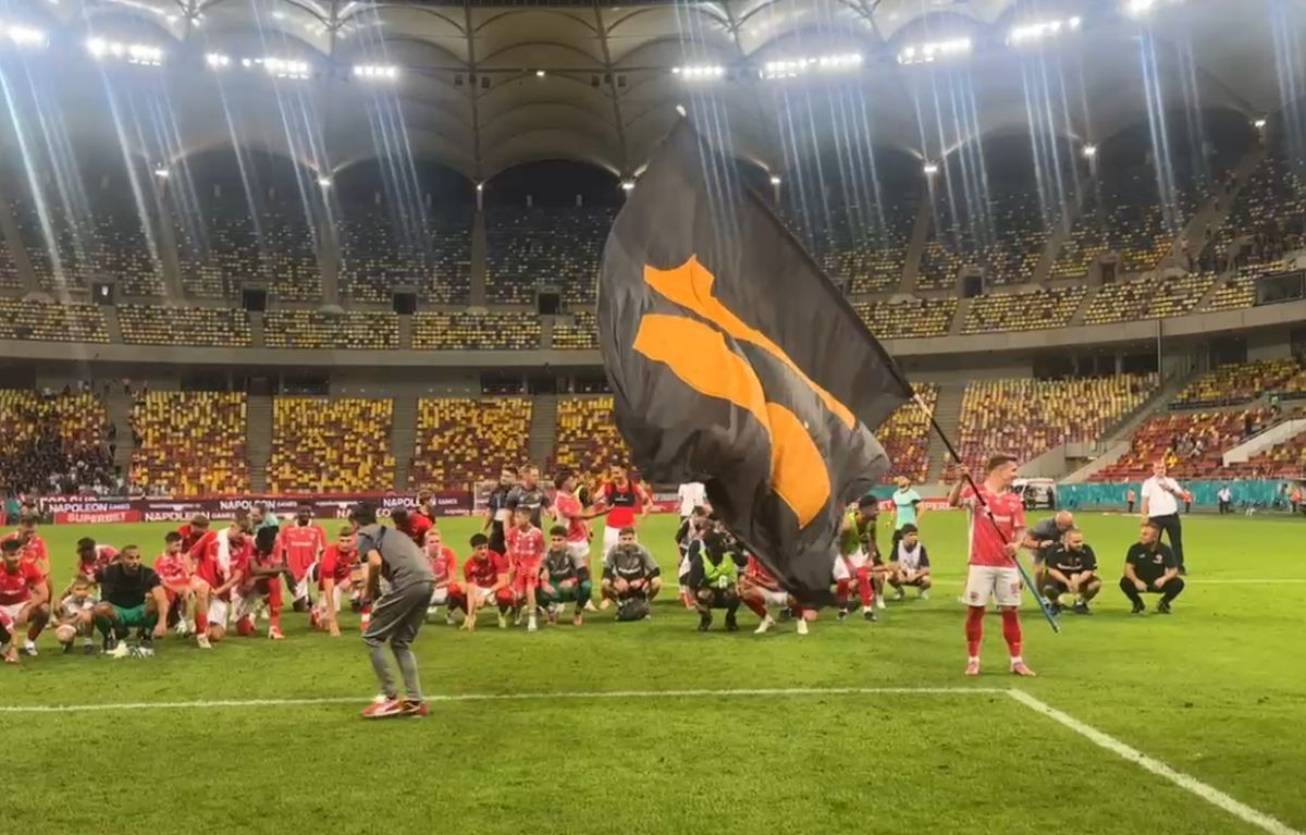 Kopic, la superlativ despre fotbalistul titularizat în premieră: „Este un tip extraordinar!”