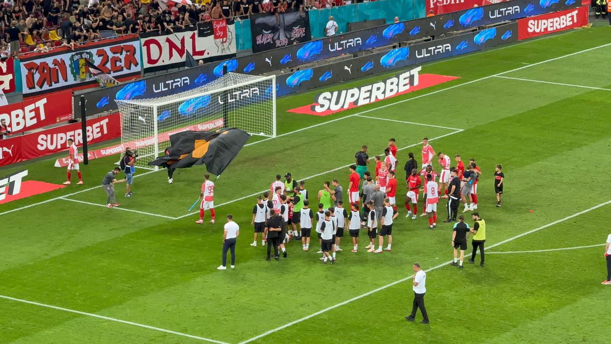 Ședință de urgență la Hermannstadt » Măldărășanu: „Mi-a fost rușine că sunt antrenor. Dacă aveam o groapă, mă băgam în ea!”