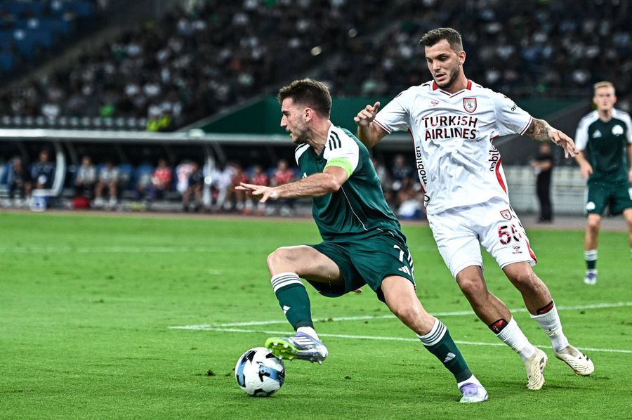 S-a închis și „pista” Rennes! » Francezii au ales un alt atacant în locul lui Louis Munteanu: achită 23 de milioane €