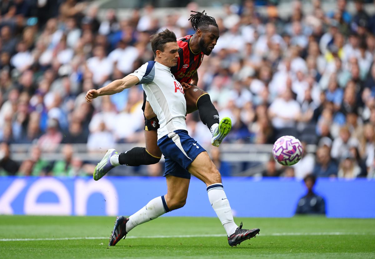 Tottenham - Bournemouth