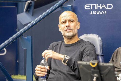 Pep Guardiola. FOTO: Imago Images